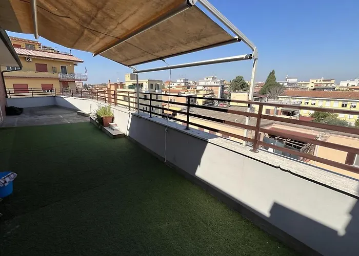 Apartamento Rondini Line Roma