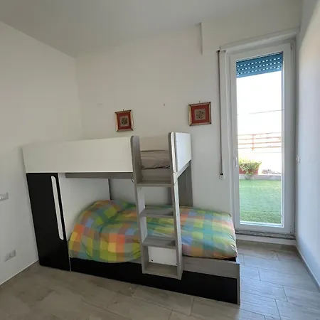 Apartment Rondini Line Rom