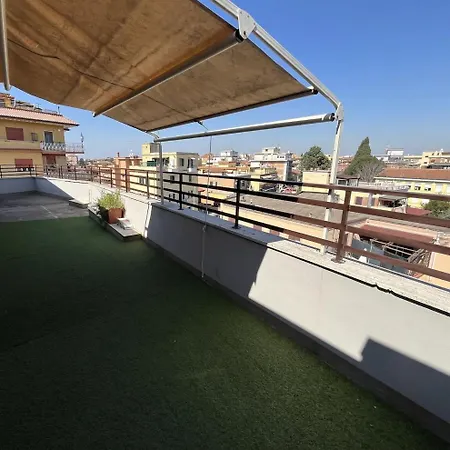 Apartman Rondini Line Róma
